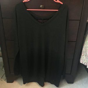 Lightweight Green Sweater